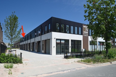 Bedrijfsruimte te koop Huizen - Rokerijweg 5 e