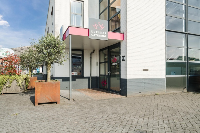 HorecaaanHarselaarseweg 59<br/> inBarneveld