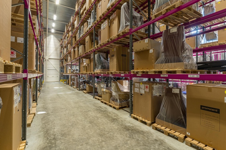 BedrijfsruimteaanAmpèrestraat 4<br/> inNunspeet