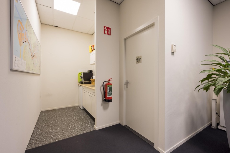 KantoorruimteaanSpacelab 5<br/> inAmersfoort