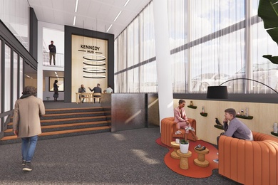 Bekijk foto 2 van Kennedyplein 1 - 13