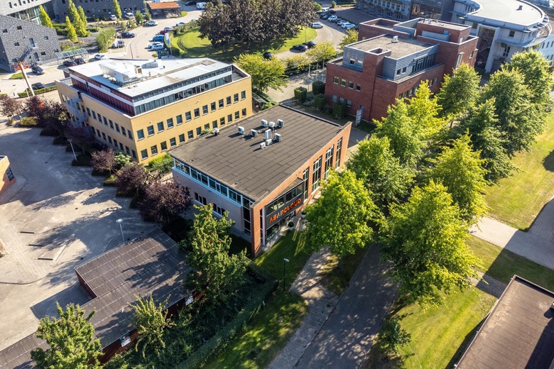 KantoorruimteaanPapiermolen 2 - 6<br/> inHouten