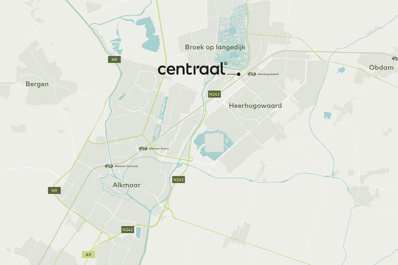 KantoorruimteaanIndustriestraat 1<br/> inHeerhugowaard