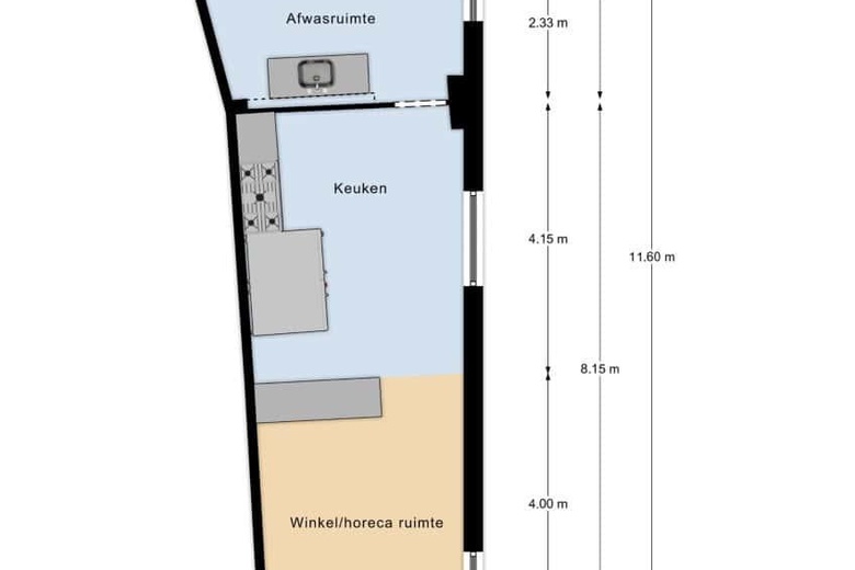 Horeca Hoorn - Dubbele Buurt 6 - Foto 23