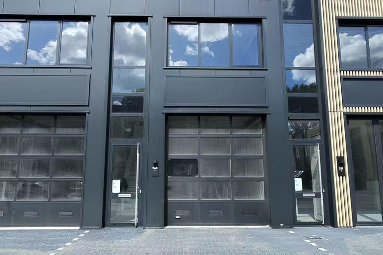 BedrijfsruimteaanRingweg 249<br/> inZaandam