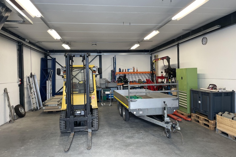 BedrijfsruimteaanWestbaan 226<br/> inMoordrecht BedrijfsruimteaanWestbaan 226<br/> inMoordrecht