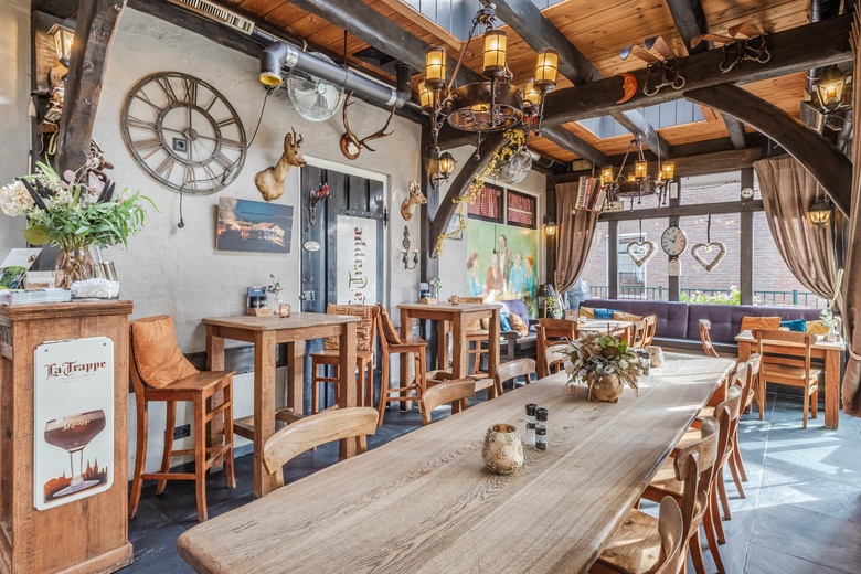 HorecaaanDorpsstraat 132 - 134<br/> inHarskamp