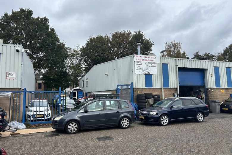 BedrijfsruimteaanDekkershoek 23<br/> inDen Haag BedrijfsruimteaanDekkershoek 23<br/> inDen Haag