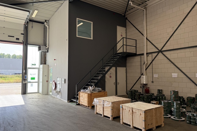 BedrijfsruimteaanSchaapherderweg 5 g<br/> inRidderkerk BedrijfsruimteaanSchaapherderweg 5 g<br/> inRidderkerk
