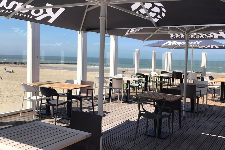 HorecaaanStrand Oostkapelle 20<br/> inOostkapelle