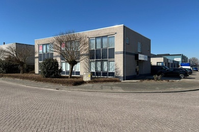 Kantoorruimte te koop Ridderkerk - Keurmeesterstraat 1