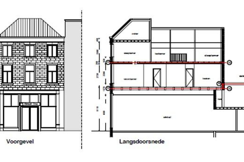 WinkelruimteaanBeukerstraat 3<br/> inZutphen