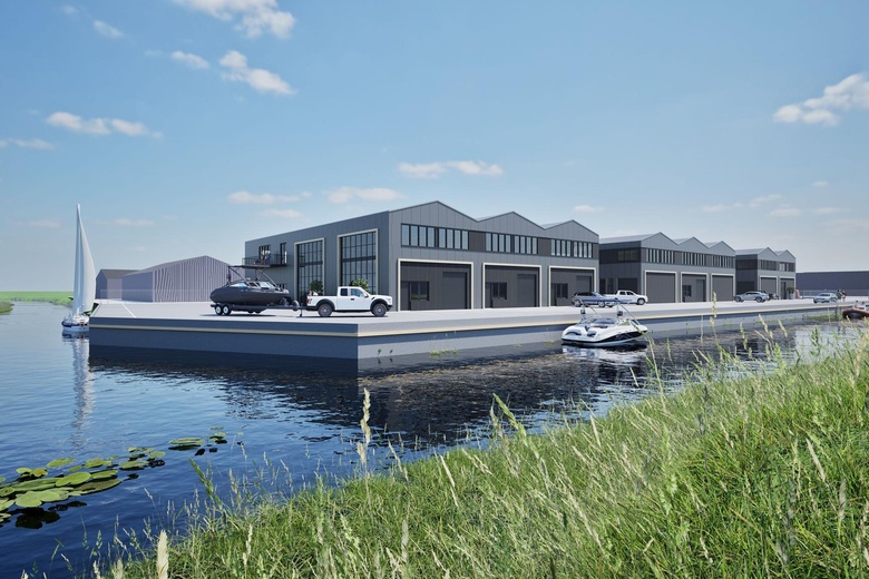 BedrijfsruimteaanAtoomweg 0 ong<br/> inHoorn