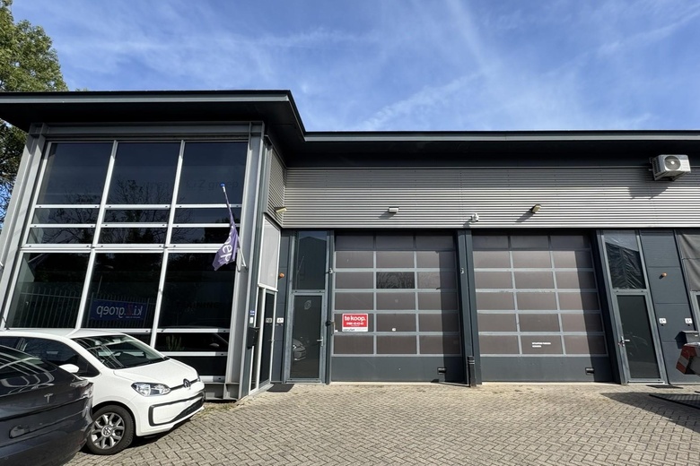 Bedrijfsruimte Ridderkerk - Tinstraat 6 x - Foto 12