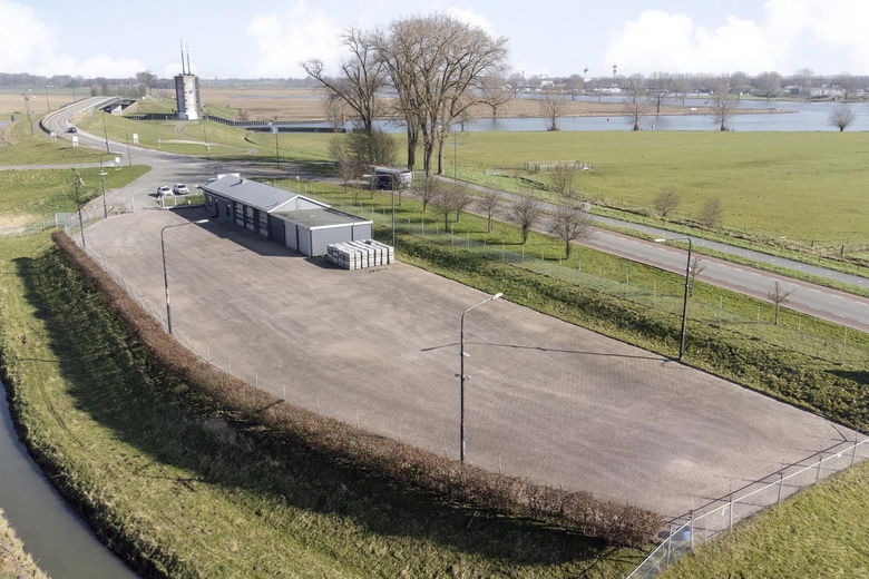 Bedrijfsruimteaande Kromme Nol 4<br/> inWijk en Aalburg Bedrijfsruimteaande Kromme Nol 4<br/> inWijk en Aalburg
