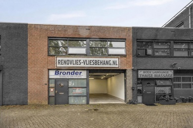 Bedrijfsruimte te koop Beverwijk - Parallelweg 124 17