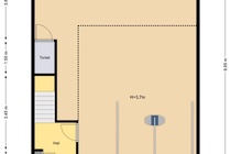 Bekijk foto 1 van eenheid 1 aan de De Roysloot 12 F in Rijnsburg