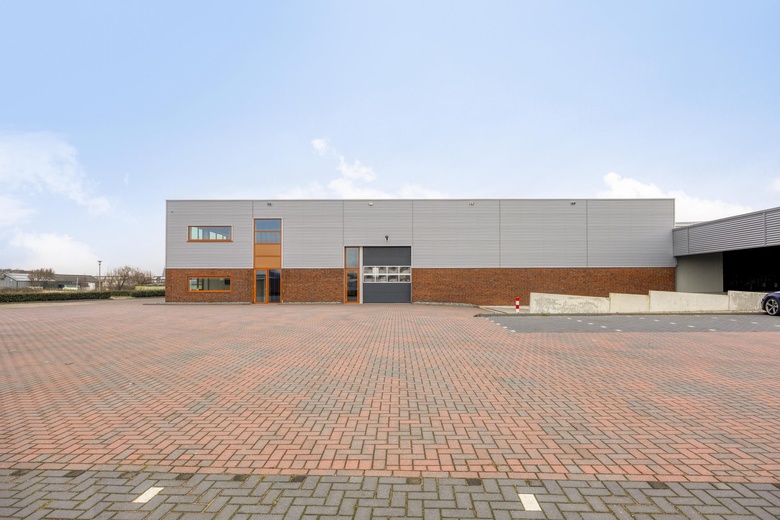 BedrijfsruimteaanHerenweg 102<br/> inNoordwijk