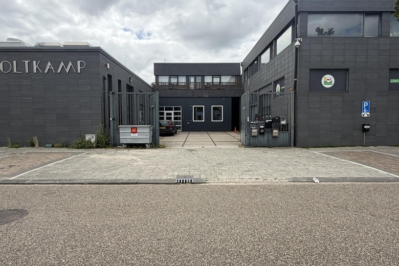 Bedrijfsruimte Amsterdam - Elektronstraat 13 A - Foto 2