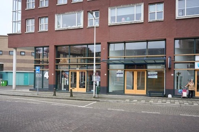 Winkelruimte te huur Ridderkerk - Schoutstraat 14