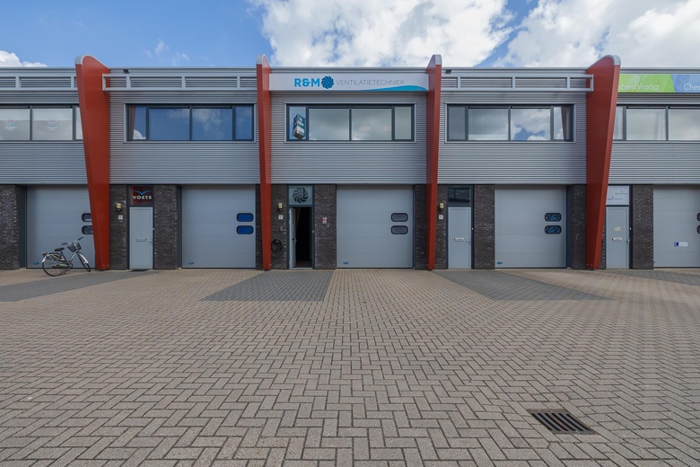 BedrijfsruimteaanJ. Keplerweg 8 G<br/> inAlphen aan den Rijn