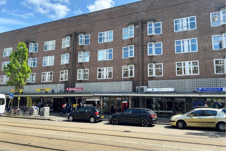 WinkelruimteaanJan Evertsenstraat 115 H<br/> inAmsterdam