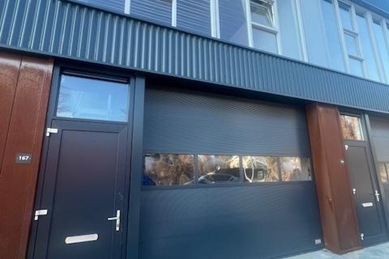 BedrijfsruimteaanSchumanpark 167<br/> inApeldoorn