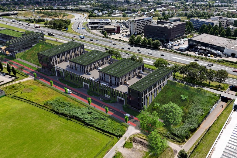 BedrijfsruimteaanOlympus 31<br/> inAmersfoort