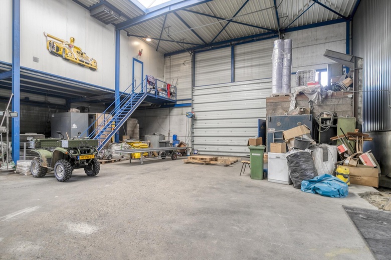 BedrijfsruimteaanStayerhofweg 8<br/> inWanssum