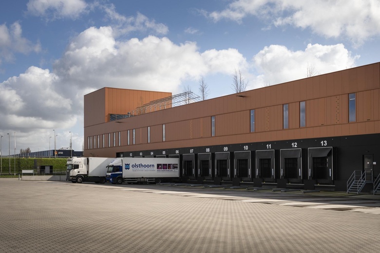 BedrijfsruimteaanZwitserlandstraat 1 - 3<br/> inAalsmeer