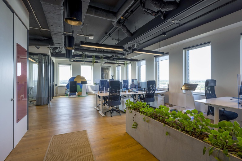 KantoorruimteaanLanddrostdreef 124<br/> inAlmere