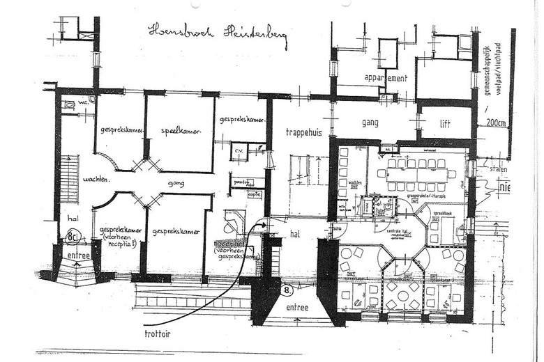 KantoorruimteaanHeisterberg 8<br/> inHoensbroek