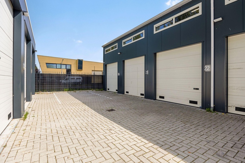 Bedrijfsruimte Almere - Splijtbakweg 54 G 22 - Foto 5
