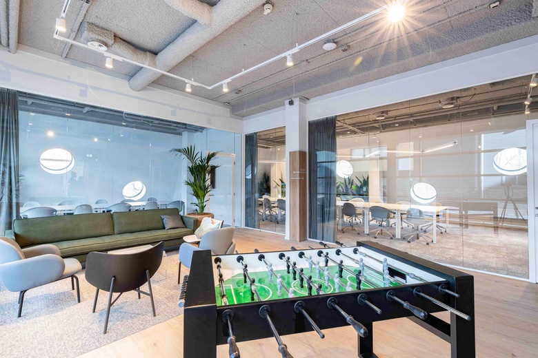 KantoorruimteaanJoop Geesinkweg 501 - 801<br/> inAmsterdam