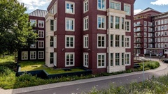 Kantoorruimte te huur Amsterdam - Molenwerf 12