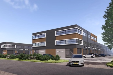 Kantoorruimte Haverstraat 1 B, Nieuw-Vennep | Bedrijfspand.com