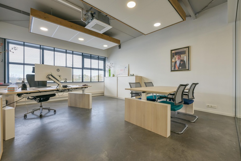 KantoorruimteaanAnthonie Fokkerstraat 33 B<br/> inBarneveld