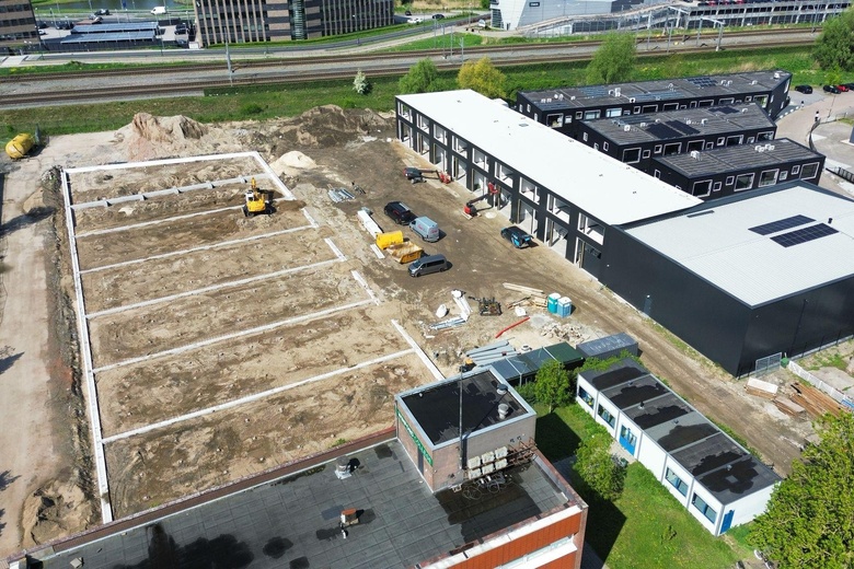 BedrijfsruimteaanMerwedeweg 4 B 5<br/> inBreukelen BedrijfsruimteaanMerwedeweg 4 B 5<br/> inBreukelen