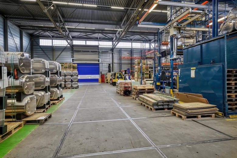 BedrijfsruimteaanDe Roysloot 3<br/> inRijnsburg BedrijfsruimteaanDe Roysloot 3<br/> inRijnsburg