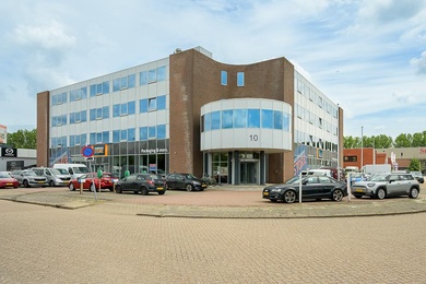 Bedrijfsruimte te huur Barendrecht - Kamerlingh Onnesweg 24