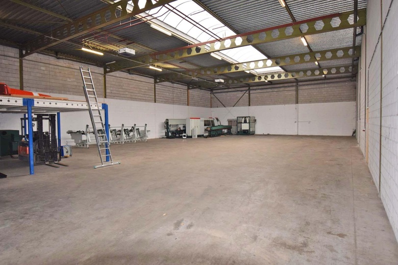 BedrijfsruimteaanCalandstraat 31<br/> inDordrecht