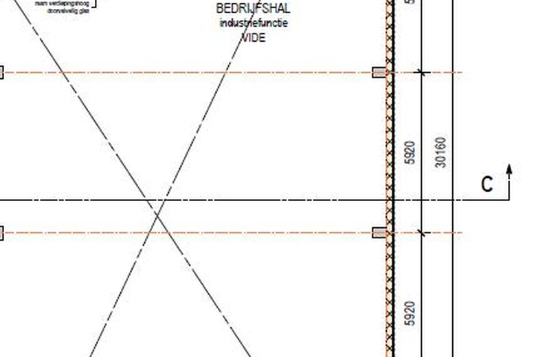 BedrijfsruimteaanTenorweg 4<br/> inSliedrecht BedrijfsruimteaanTenorweg 4<br/> inSliedrecht