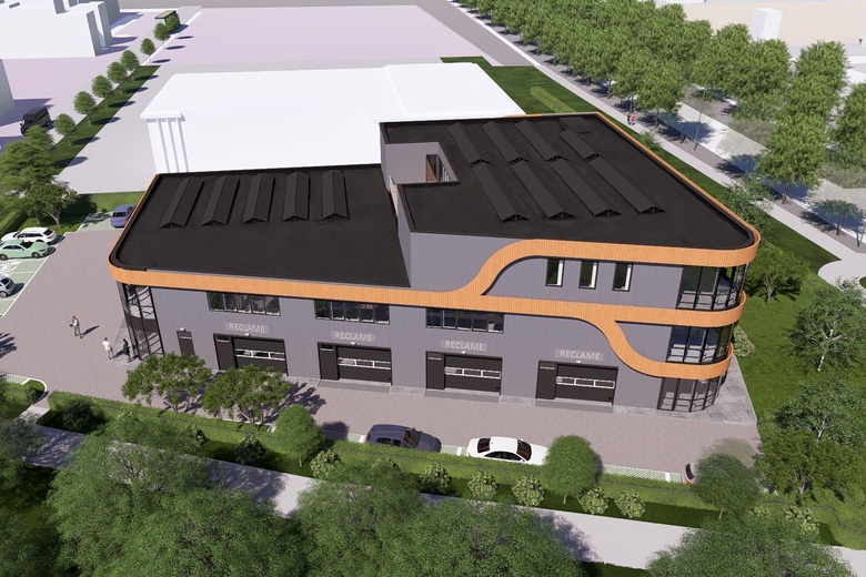 KantoorruimteaanBetsy van Goorstraat 80 B<br/> inWageningen