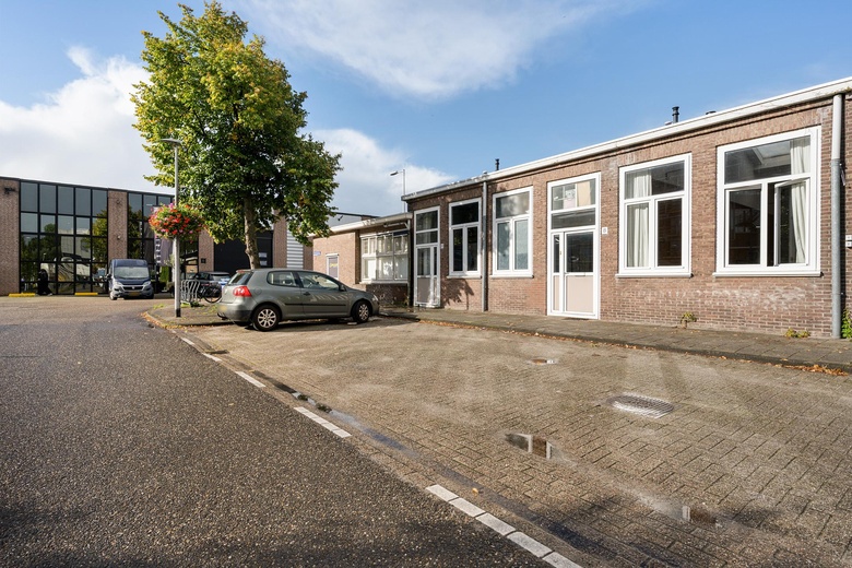 Bedrijfsruimte Amsterdam - Windtunnelkade 8 - Foto 12