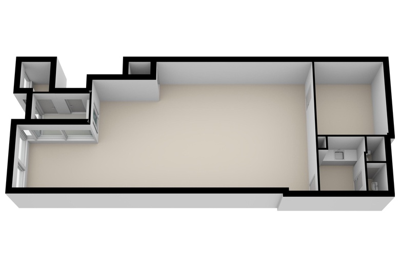 WinkelruimteaanNieuwe Rijn 58<br/> inLeiden