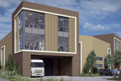 Bedrijfsruimte Neonweg 177, Almere | Bedrijfspand.com