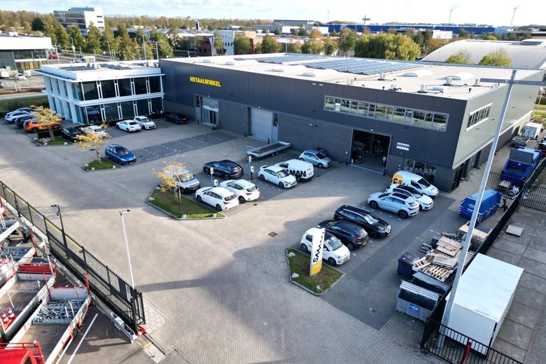 KantoorruimteaanBergen 10<br/> inBarendrecht