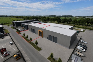 Bedrijfsruimte Hedel - Binnenkamp 7 a - Foto 2