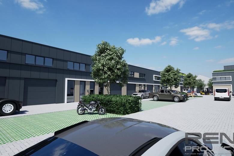 BedrijfsruimteaanDorpsstraat 1029<br/> inAssendelft