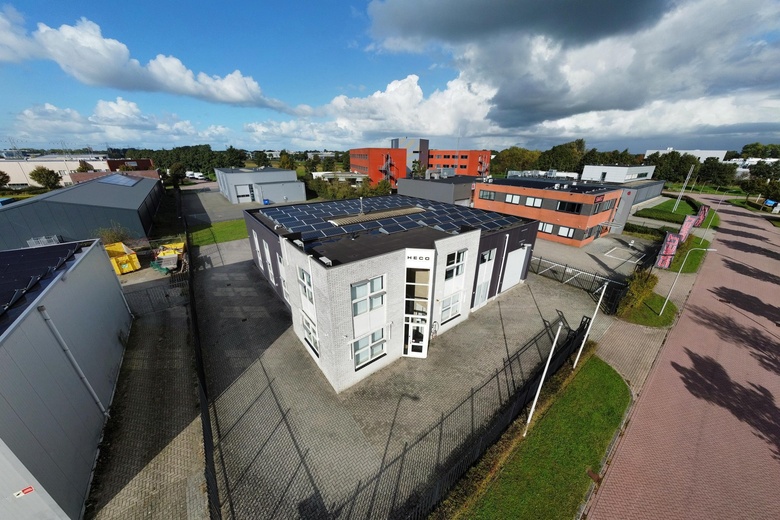 Bedrijfsruimte Zwolle - Nervistraat 8 - Foto 17